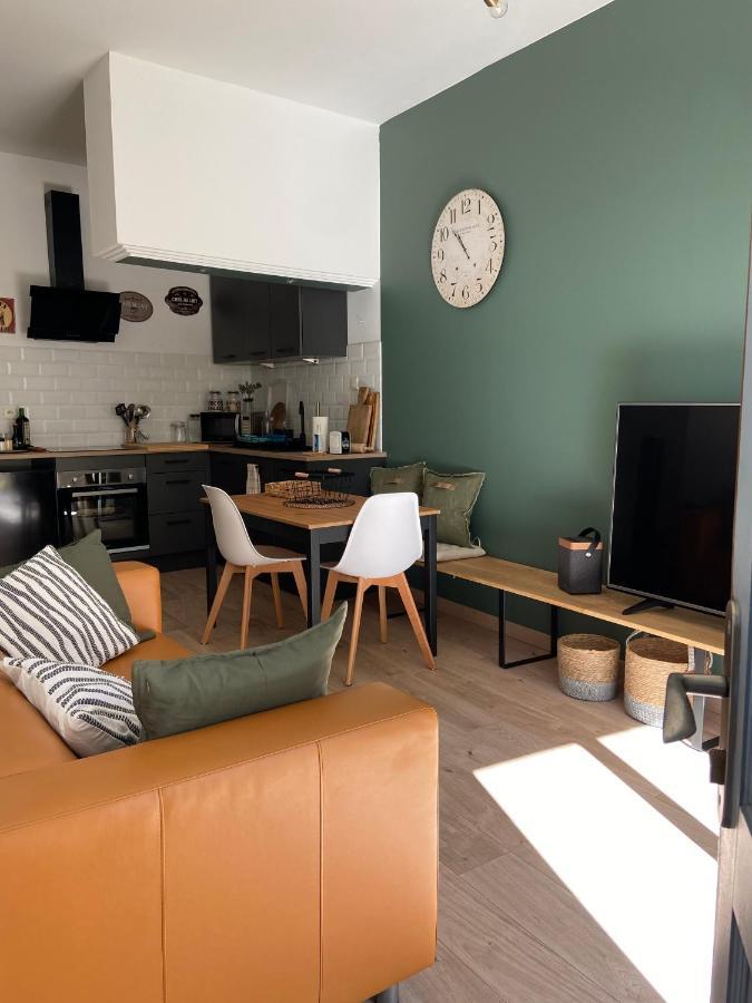 Appartement cosy plein centre de Sète Esterno foto