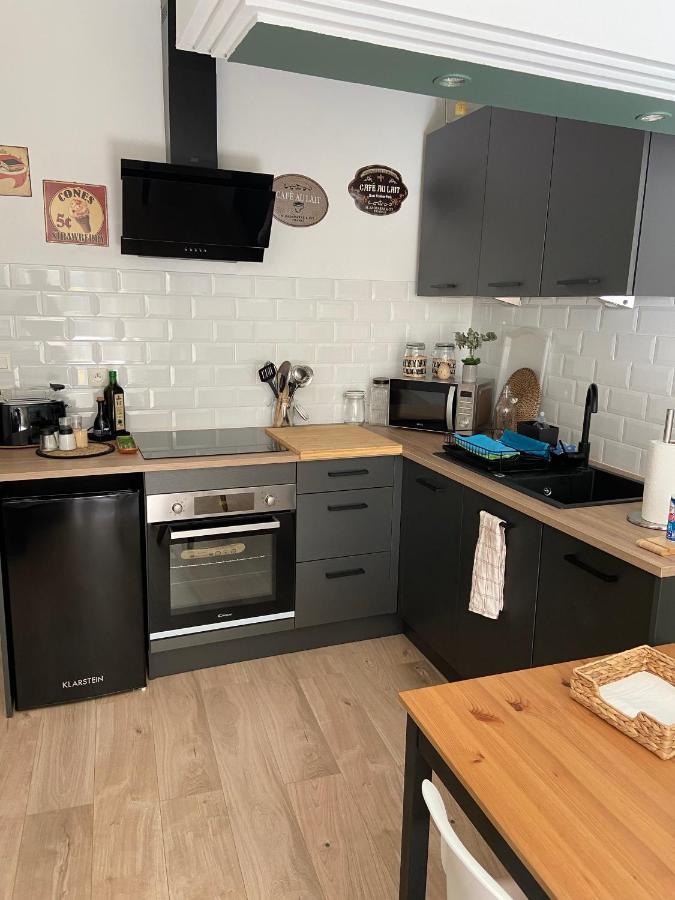 Appartement cosy plein centre de Sète Esterno foto